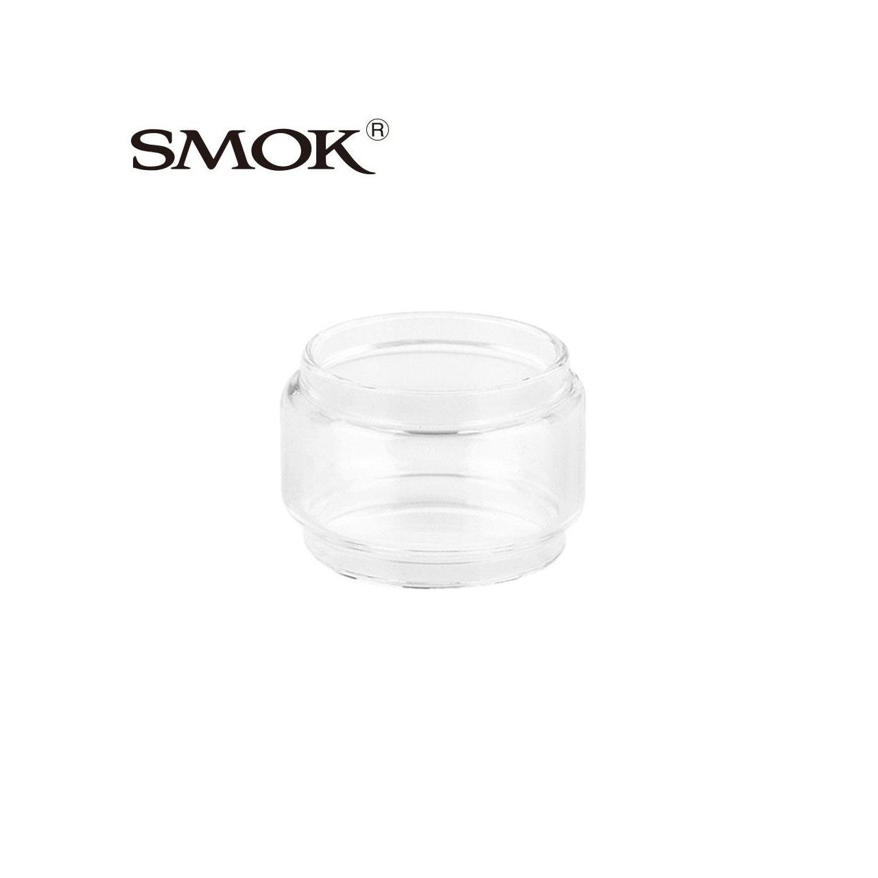 Tubo de Vidro de Reposição - Smok Resa Prince 7,5ml