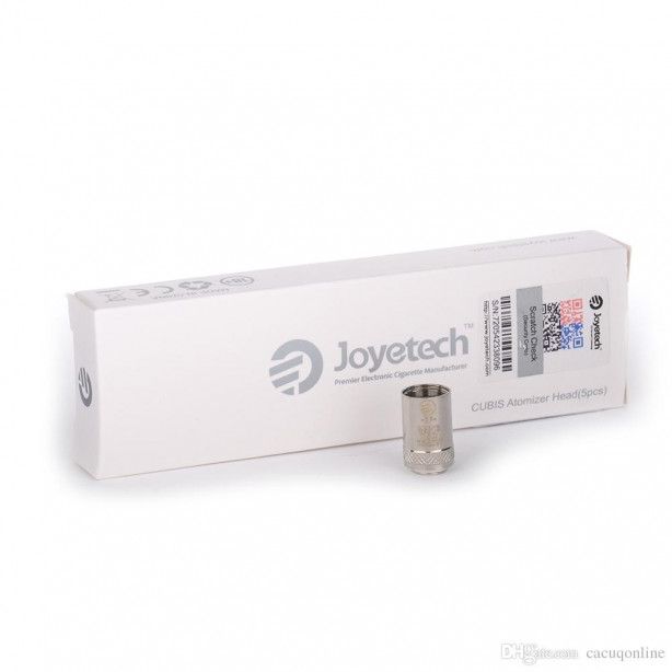Coil  Joyetech BF p/ Atomizador CUBIS - Cuboid Mini Joyetech - 1