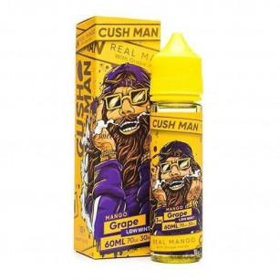 Líquido - Juice - Cush Man - Grape - Nasty Juice Nasty - 1