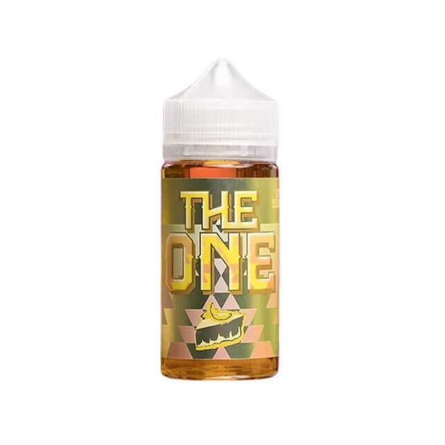 Juice The One -  Lemon Crumble Cake - 100ml Beard CO. - 1