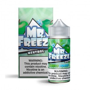 Líquido - Juice - Mr Freeze - Apple Frost 100mL Mr. Freeze - 1