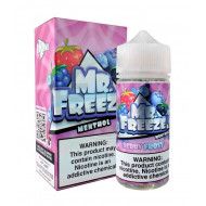 Juice Mr Freeze | Berry Frost 100mL Free Base Mr. Freeze - 2