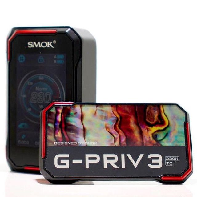 G Priv 3 - Smok - MOD BOX