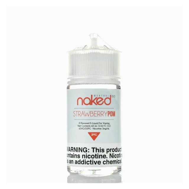 Liquido Naked 100 - Brain Freeze Naked 100 - 1