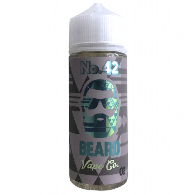 Juice Beard Vape Co. - Nro 42 Beard CO. - 2