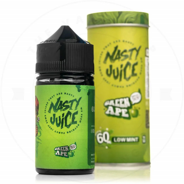 Líquido - Juice - Green Ape - Nasty Juice Nasty - 1