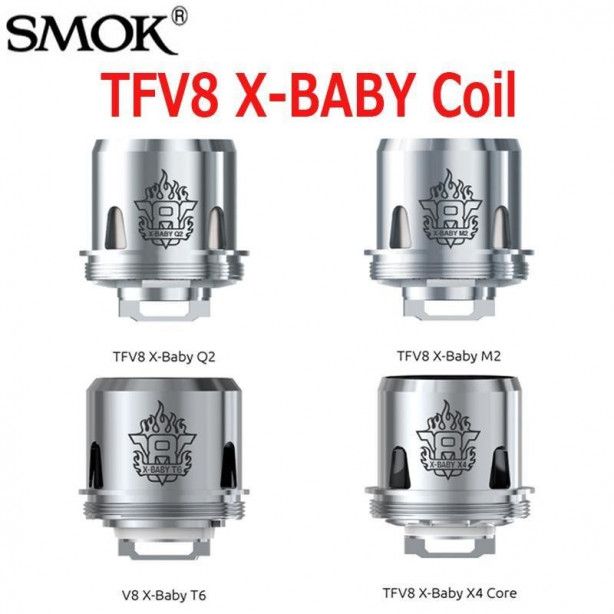 Coil (Bobina) - Smok - TFV8 X-Baby - G-Priv 2 Smok - 4