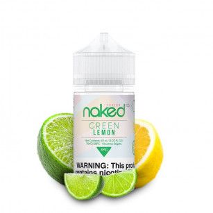 Líquido (Juice) - Naked 100...