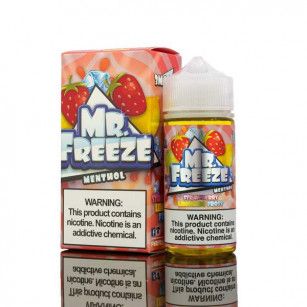 Líquido - Juice - Mr Freeze - Strawberry Lemonade Frost Mr. Freeze - 1
