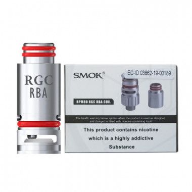 Coil - Smok - RPM80 - RGC - RPM80 Pro - Fetch Pro Smok - 1