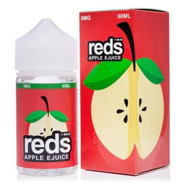 Juice 7 Daze - Reds Apple Original