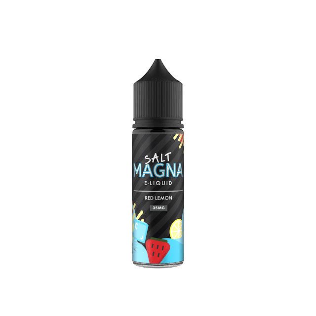 Líquido (Juice) - Nic Salt - Magna - Red Lemon - Ice Magna E - liquids - 1