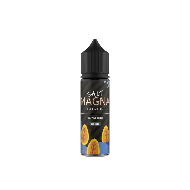 Magna E-liquids | Royal Blue 30mL | Juice Salt Nic Magna E - liquids - 1