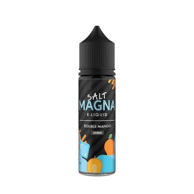 Líquido - Juice - Magna - Double Mango - Mint - Salt Magna E - liquids - 1
