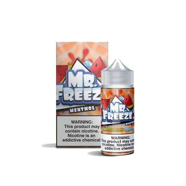 Líquido - Juice - Mr Freeze - Watermelon Frost Mr. Freeze - 1