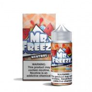 Juice Mr Freeze | Watermelon Frost 100mL Free Base Mr Freeze E-liquid - 2
