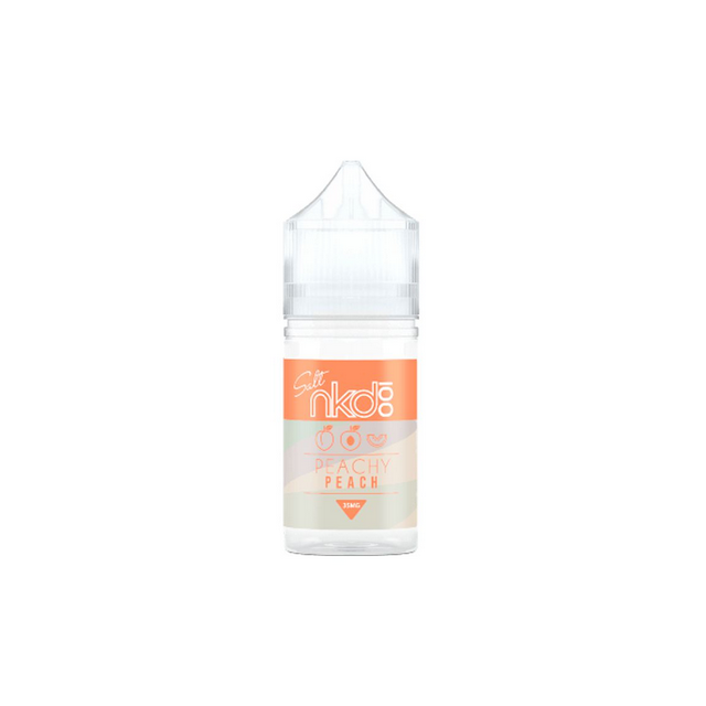 Líquido (Juice) - Nic Salt - Naked 100 - Peach Peach