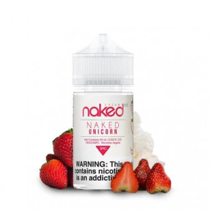 Líquido - Juice - Naked 100 - Unicorn - Strawberry Naked 100 - 2