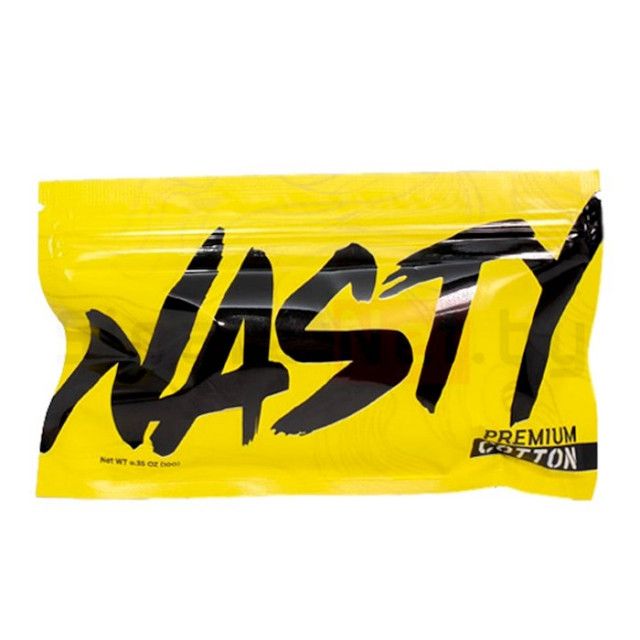 Algodão Orgânico - Nasty - Premium Cotton Nasty - 1