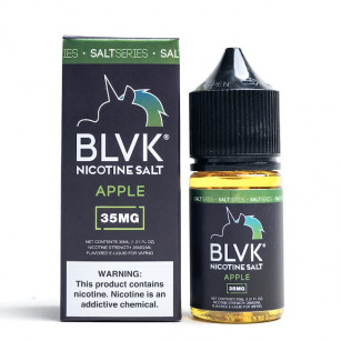 Líquido - Juice - BLVK - Apple - Nic Salt BLVK - 1