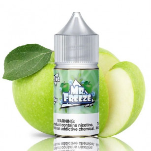 Mr Freeze | Apple Frost 30mL | Juice Salt Nic Mr. Freeze - 1