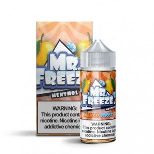 Líquido - Juice - Mr Freeze - Mango Frost Mr. Freeze - 1