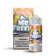 Juice Mr Freeze | Mango Frost 100mL Free Base Mr Freeze E-liquid - 2