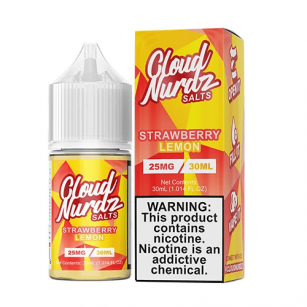 Cloud Nurdz - Salt - Strawberry Lemon - Juice Salt Nic Cloud Nurdz - 2