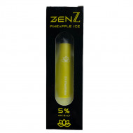 ZenZ - Pod Descartável - Disposable - 600 puffs - Pineapple Ice