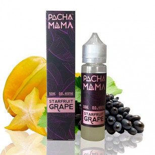 Líquido - Juice - Pachamama - Starfruit Grape Pachamama - 1