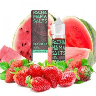 Líquido - Juice - Pachamama - Strawberry Watermelon Pachamama - 1