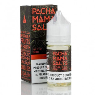 Pachamama | Fuji 30mL | Juice Salt Nic Pachamama - 1