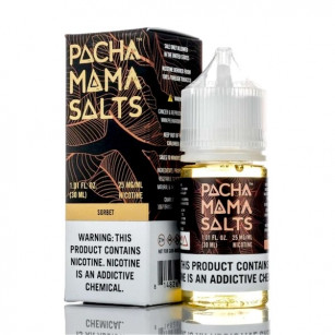 Juice - Pachamama - Sorbet - Nic Salt Pachamama - 1