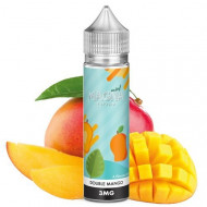 Magna | Double Mango Mint | Juice Free Base Magna E - liquids - 2