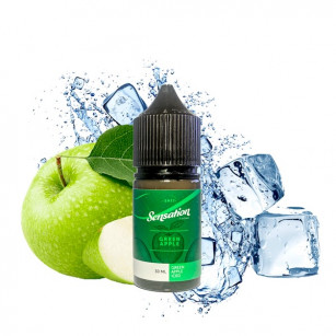 Juice - Sensation - Green Apple Ice - Nic Salt Sensation E liquid - 1
