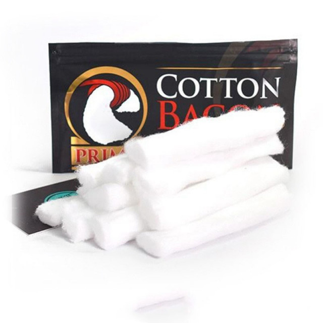 Cotton Bacon - Prime - Algodão Orgânico - Vape  - 1