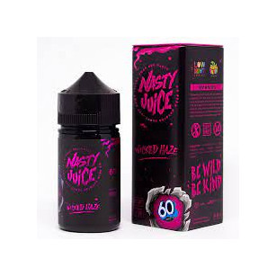 Nasty Juice | Wicked Haze 60mL | Líquido Free Base Nasty - 1