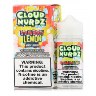 Cloud Nurdz - Strawberry Lemon ICED - Juice - Líquido Cloud Nurdz - 1