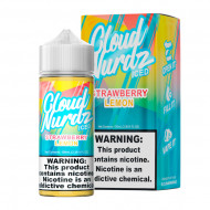 Cloud Nurdz - Strawberry Lemon ICED - Juice - Líquido Cloud Nurdz - 2