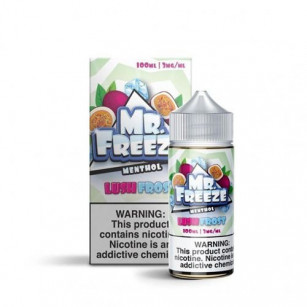 Mr Freeze - Lush Frost - Líquido - Juice Mr. Freeze - 1