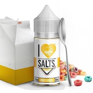 I Love Salts - Vape Juice - Fruity Cereal - Mad Hatter  - 1