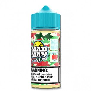 Mad Man - Vape Juice - Apple Ice Mad Man Liquids - 1