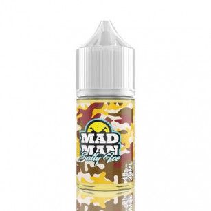 Mad Man - Nic Salt - Passion Fruit Ice - Juice  - 1