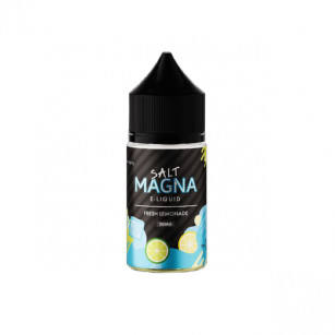 Magna - Salt - Fresh Lemonade - Juice - Líquido Magna E - liquids - 2