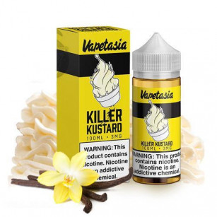 Vapetasia - Killer Kustard - Juice Vape  - 1