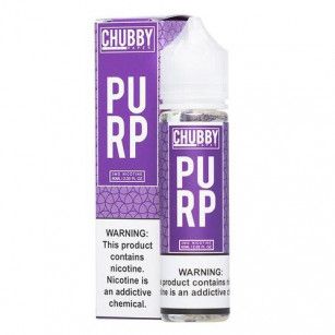Chubby Bubble Vapes - Juice - Purp  - 1