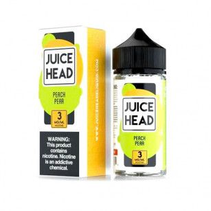 Head - Vape Juice - Peach Pear  - 1