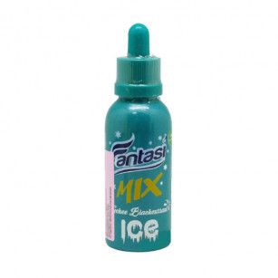 Fantasi - Juice Vape - Lychee Blackcurrant Ice - 65ml Fantasi Eliquid - 1