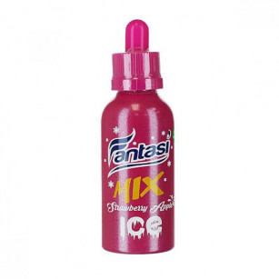 Fantasi - Juice Vape - Strawberry Apple Ice - 65ml Fantasi Eliquid - 1