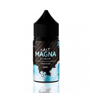 Magna - Salt - Cold Blizz - Juice Magna E - liquids - 1